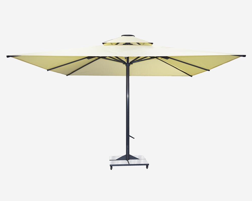 About Our Telescopic Umbrellas