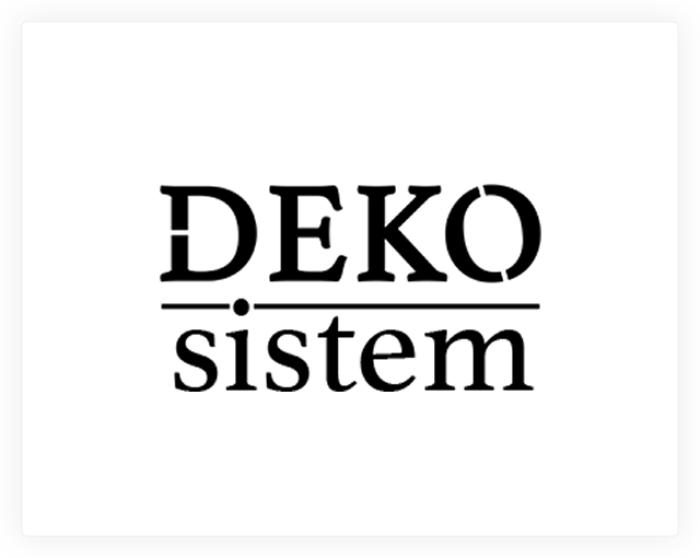 DEKO SİSTEM