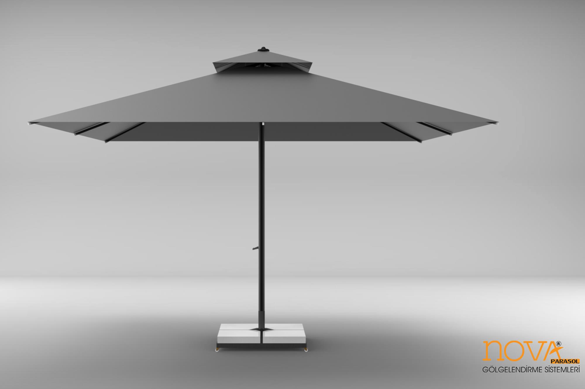 Telescopic Umbrella